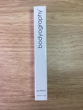Bodyography Lip Pencil — Timber Shade